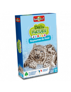 DEFIS NATURE JUNIOR - ROYAUMES DU FROID