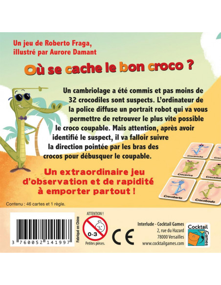 RAPIDCROCO