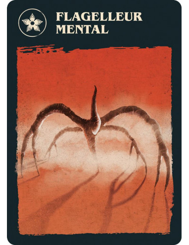 STRANGER THINGS : ATTACK OF THE MIND FLAYER