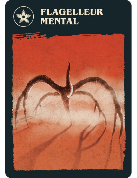 STRANGER THINGS : ATTACK OF THE MIND FLAYER