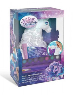 NEBULOUS STARS TIRELIRE LICORNE A PEINDRE