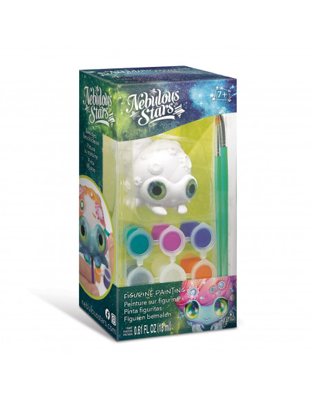 NEBULOUS STARS : FIGURINE A PEINDRE - LYRIA