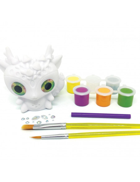 NEBULOUS STARS : FIGURINE A PEINDRE - ELANA