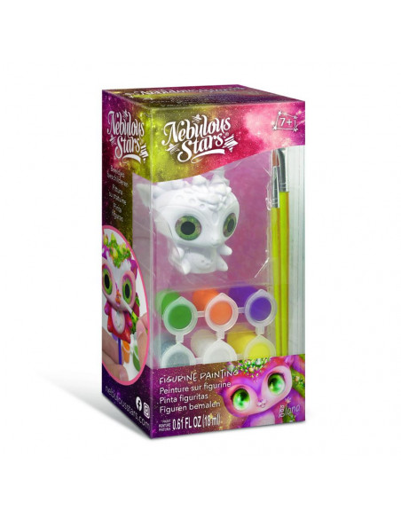 NEBULOUS STARS : FIGURINE A PEINDRE - ELANA