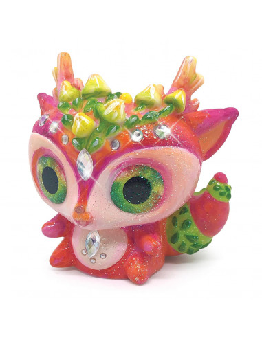 NEBULOUS STARS : FIGURINE A PEINDRE - ELANA