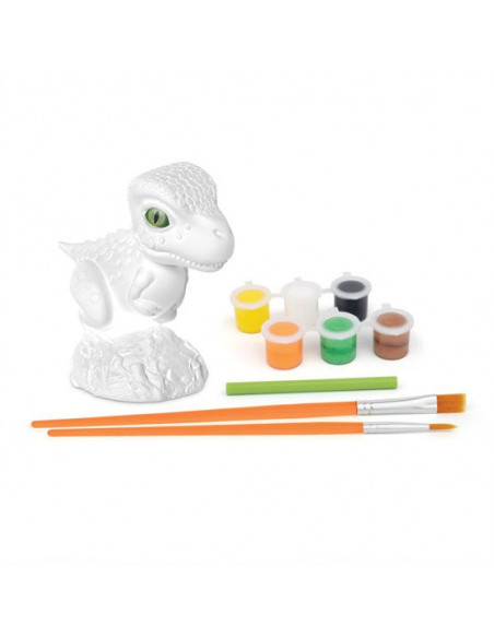 FIGURINE DINOSAURE A PEINDRE DINOSART - T-REX