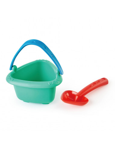 PELLE ET SEAU POUR BEBE HAPE