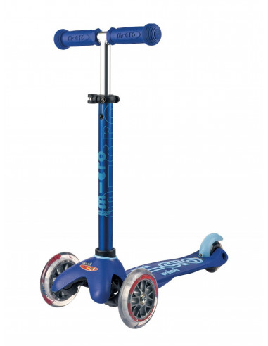 TROTTINETTE MINI MICRO 3 EN 1 DELUXE - BLEU