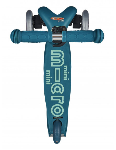 TROTTINETTE MINI MICRO 3 EN 1 DELUXE - BLEU GLACIAL