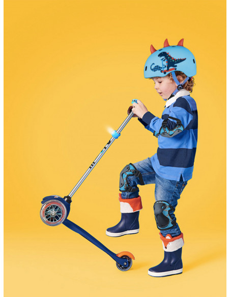 Trottinette Mini Bleu