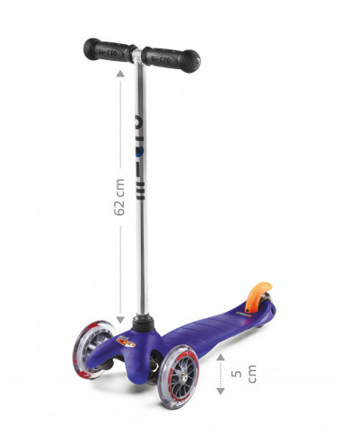 Trottinette Mini Bleu