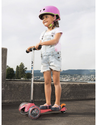 Trottinette Mini Rose