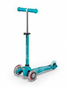 Trottinette Mini de Luxe Aqua