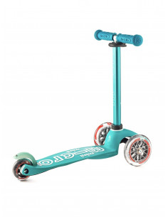Trottinette Mini de Luxe Aqua 2