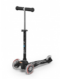 Trottinette Mini de Luxe Noir