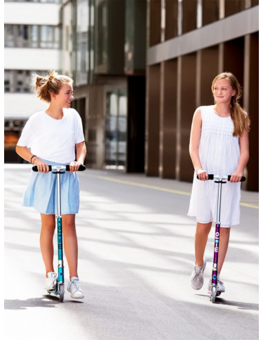 Trottinette Sprite Bleu Saphir