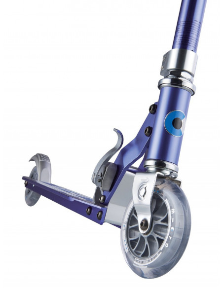 Trottinette Sprite Bleu Saphir