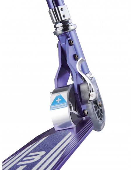 Trottinette Sprite Bleu Saphir