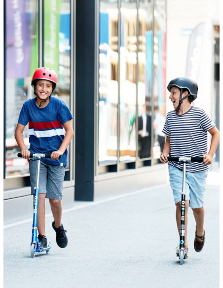 Trottinette Sprite Bleu Saphir