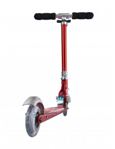 Trottinette Sprite Rouge 2