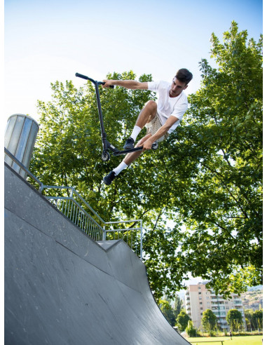TROTTINETTE MICRO RAMP - BLEU