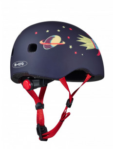 CASQUE ROCKET - BOUCLE MAGNETIQUE - LED INTEGREE - TAILLE S 2