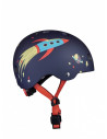 CASQUE ROCKET - BOUCLE MAGNETIQUE - LED INTEGREE - TAILLE S