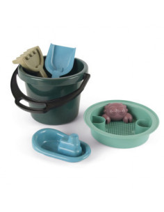 Dantoy - bucket set avec sac pour la plage 2