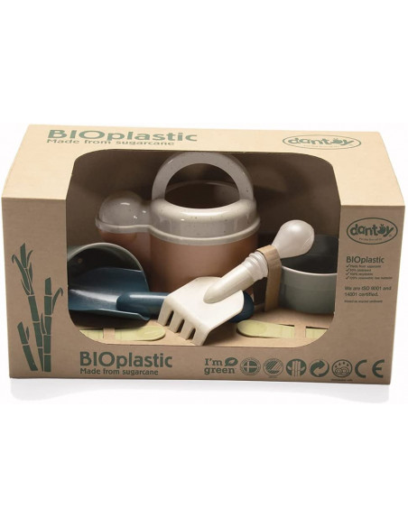 Dantoy - set de jardinage bio