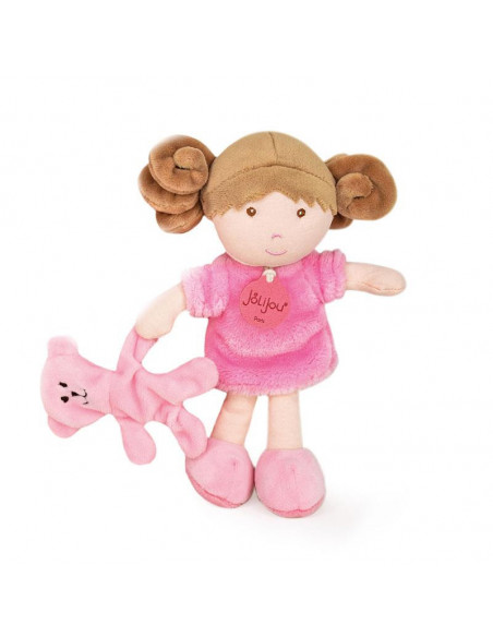 MA PREMIERE POUPEE MLLE ROSE