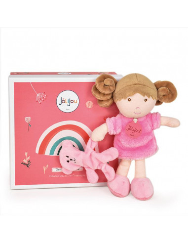 MA PREMIERE POUPEE MLLE ROSE