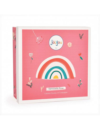 MA PREMIERE POUPEE MLLE ROSE