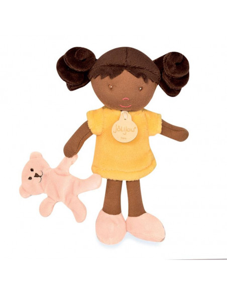 MA PREMIERE POUPEE MLLE VANILLE