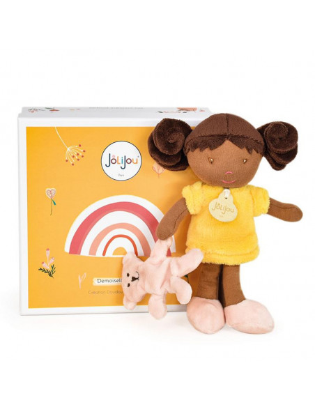 MA PREMIERE POUPEE MLLE VANILLE