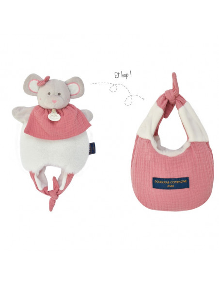 DOUDOU AMUSETTE - SOURIS
