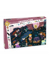 PUZZLE OBSERVATION - APPRENTIS SORCIERS 54PCS