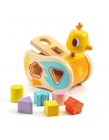 BOITE A FORMES - BOITATOU
