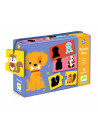 PUZZLE DUO - OMBRES
