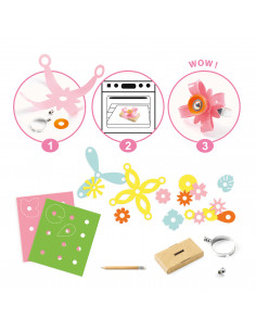 ARTISTIC PLASTIC - COLLECTION DE BAGUES 2