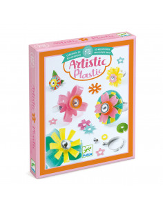 ARTISTIC PLASTIC - COLLECTION DE BAGUES