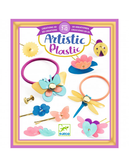 ARTISTIC PLASTIC - ACCESSOIRES DE COIFFURE