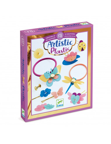ARTISTIC PLASTIC - ACCESSOIRES DE COIFFURE
