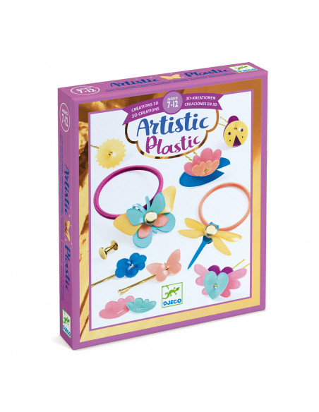 ARTISTIC PLASTIC - ACCESSOIRES DE COIFFURE