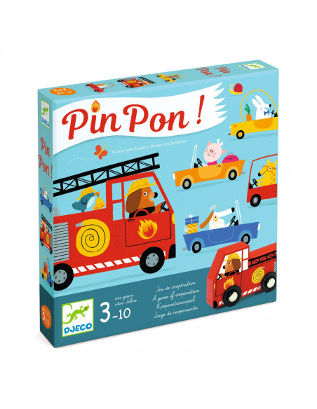JEU - PINPON!