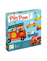JEU - PINPON!