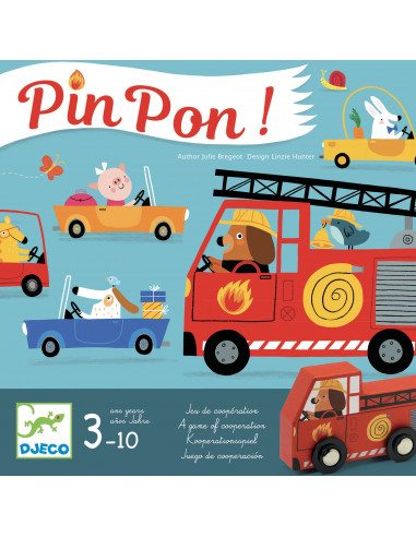 JEU - PINPON!