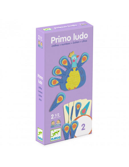 EDULUDO - PRIMO LUDO - CHIFFRES