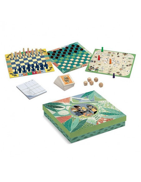 Classic box 6+