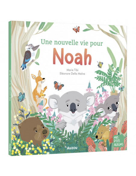 Une nouvelle vie pour noah