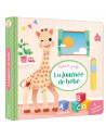 Sophie la girafe-la journee de bebe